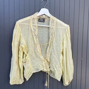 Vintage First Glance Top
